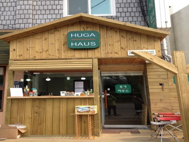 Huga Haus Hostel Seul Exterior foto