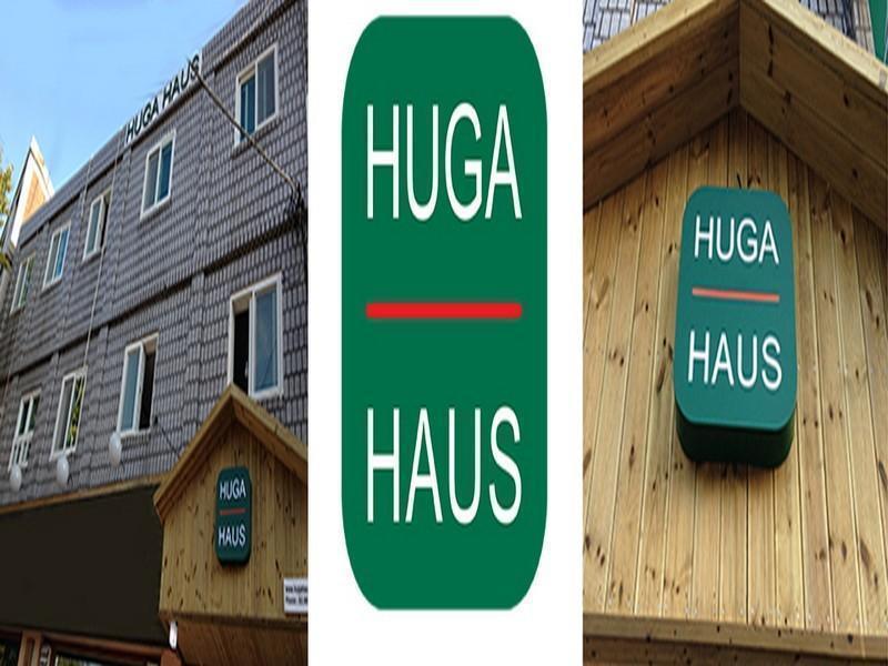 Huga Haus Hostel Seul Exterior foto