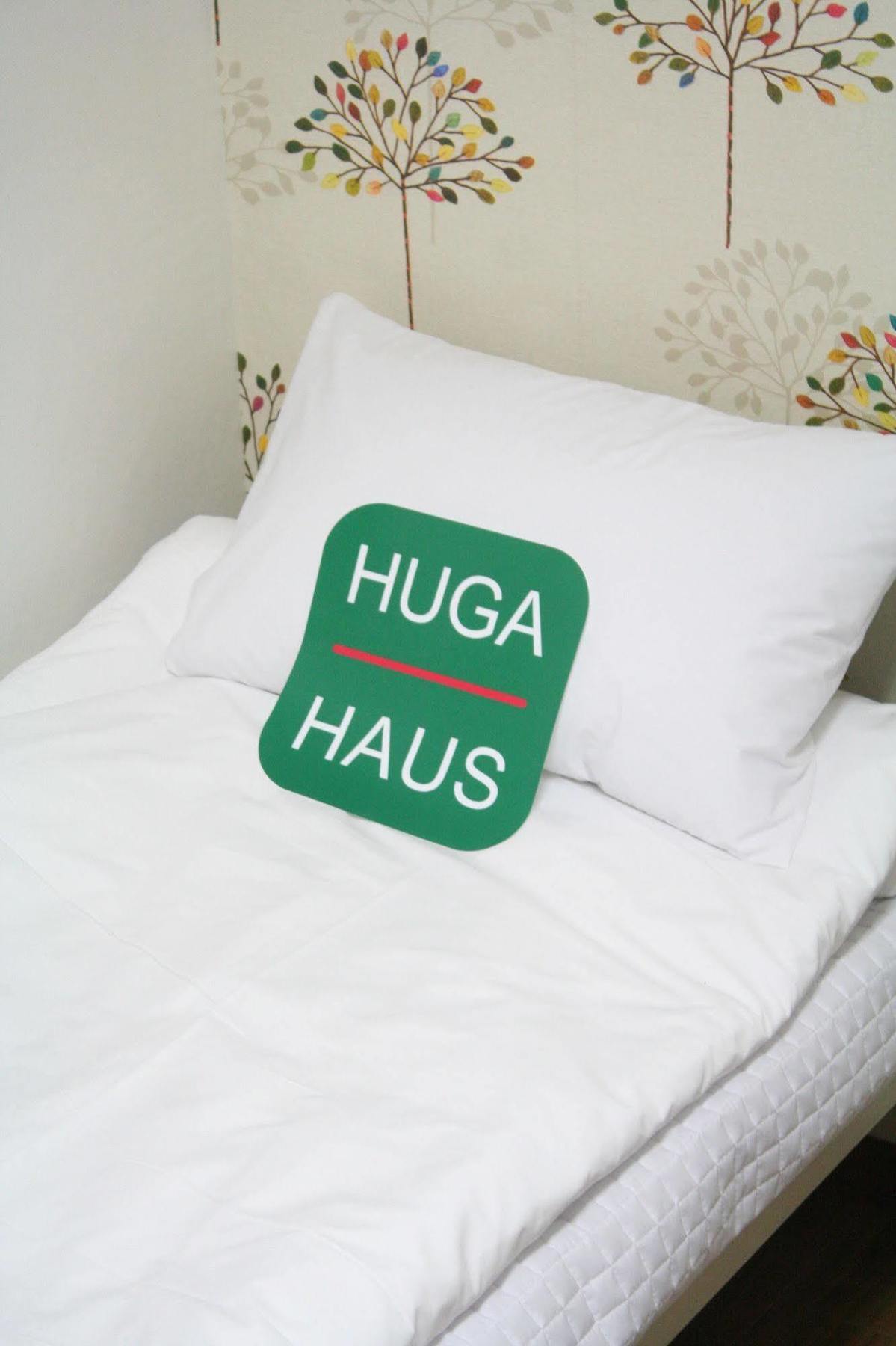 Huga Haus Hostel Seul Exterior foto
