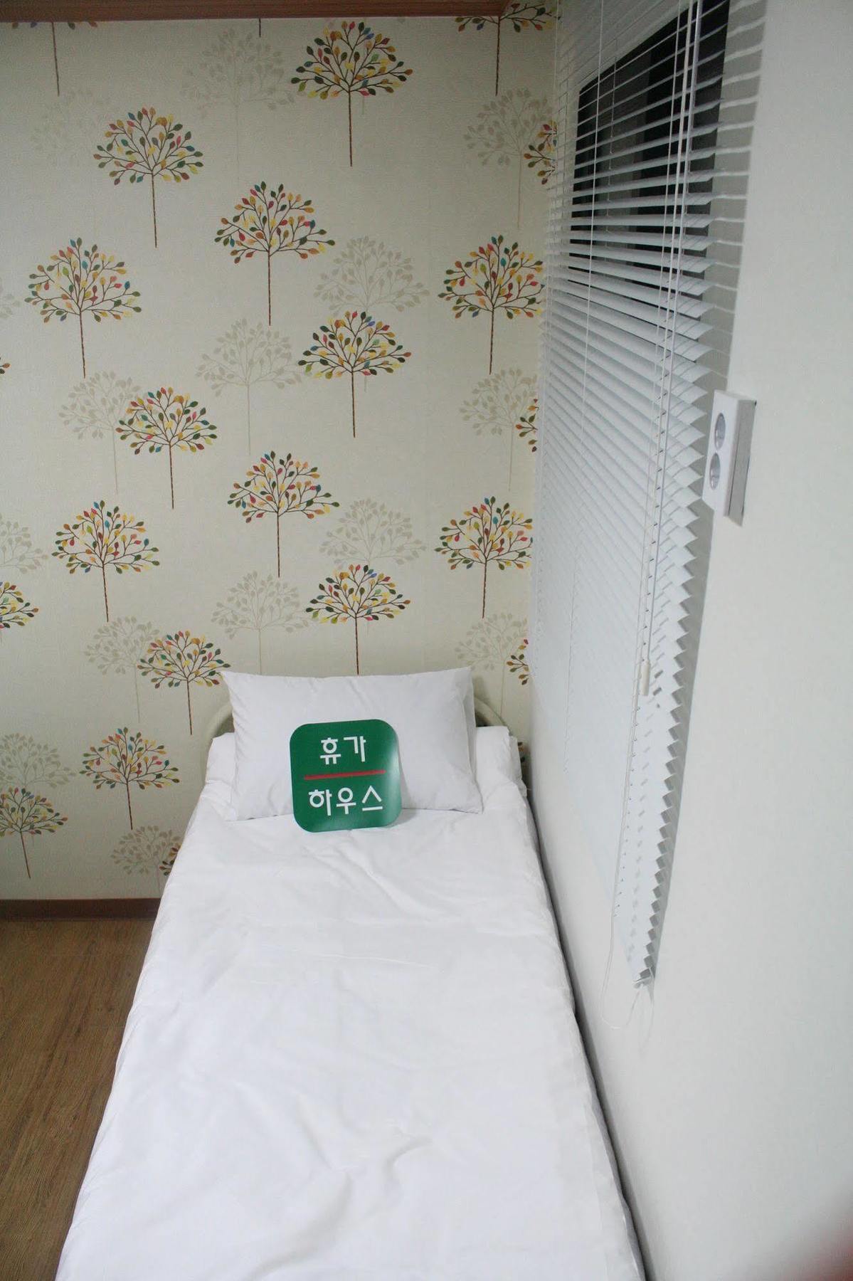 Huga Haus Hostel Seul Exterior foto